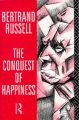Cover of The Conquest of Happiness