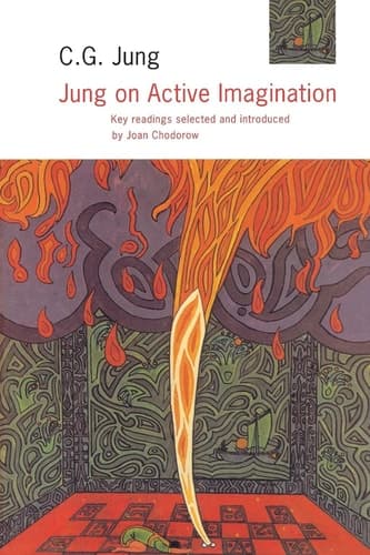 Cover of Jung on Active Imagination