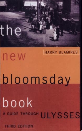 Cover of The New Bloomsday Book A Guide Through Ulysses