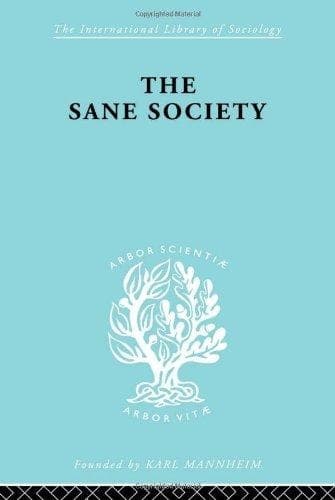 Cover of The Sane Society
