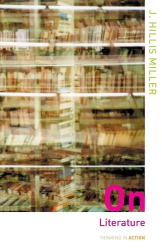 Cover of On Literature