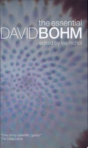 Cover of The Essential David Bohm