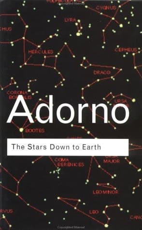 Cover of The Stars Down to Earth and Other Essays on the Irrational in Culture