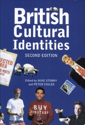 Cover of British Cultural Identities