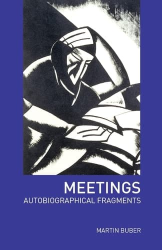 Cover of Meetings Autobiographical Fragments