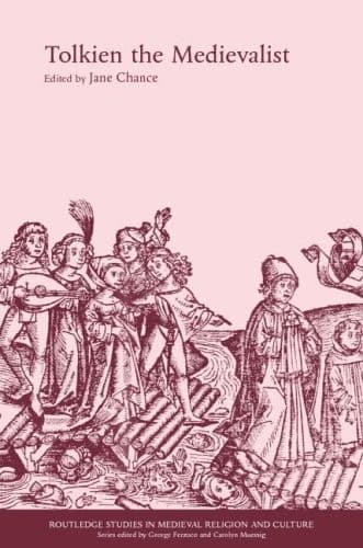 Cover of Tolkien the Medievalist