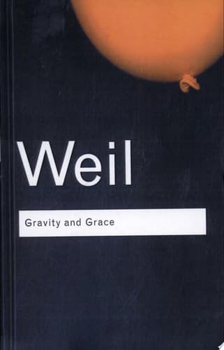 Cover of Gravity and Grace