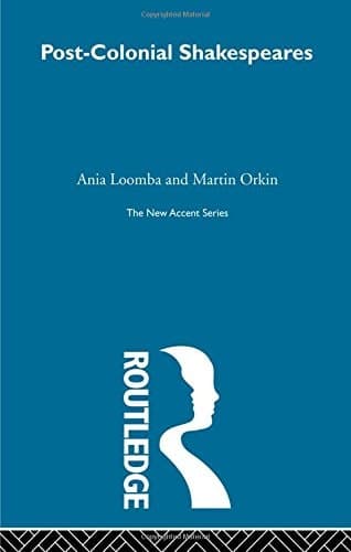 Cover of Post-colonial Shakespeares