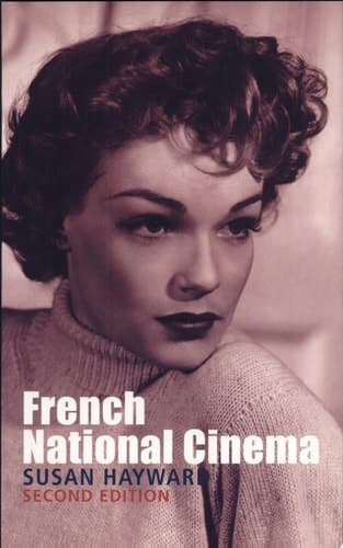 Cover of French National Cinema