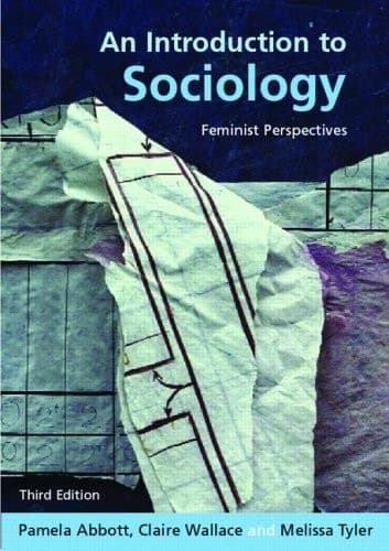 Cover of An Introduction to Sociology Feminist Perspectives