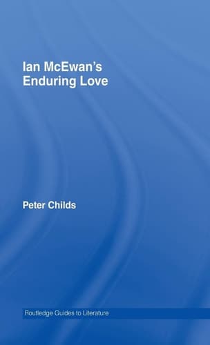 Cover of Ian McEwan's Enduring Love