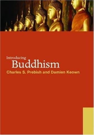 Cover of Introducing Buddhism