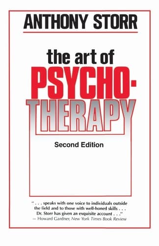 Cover of The Art of Psychotherapy