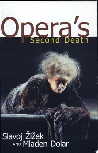 Cover of Opera's Second Death