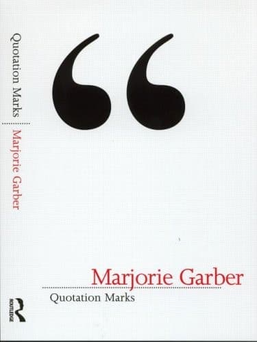 Cover of Quotation Marks