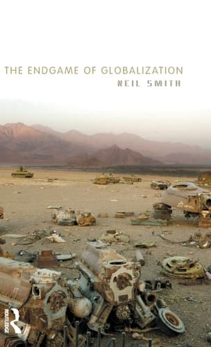 Cover of The Endgame of Globalization
