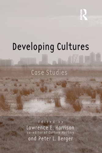 Cover of Developing Cultures: Case Studies