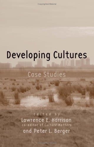 Cover of Developing Cultures Essays on Cultural Change