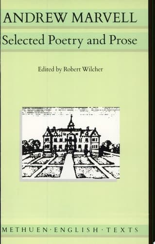 Cover of Selected Poetry and Prose