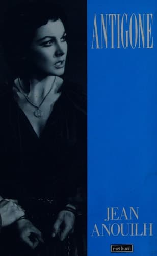 Cover of Antigone