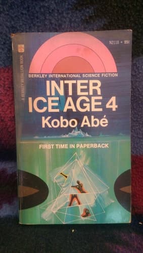 Cover of Inter Ice Age 4