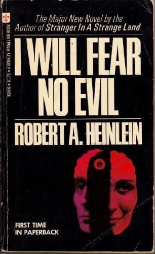 Cover of I Will Fear No Evil