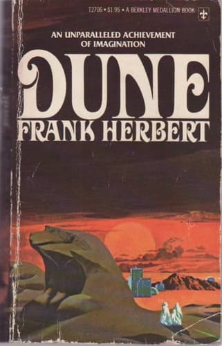 Cover of Dune