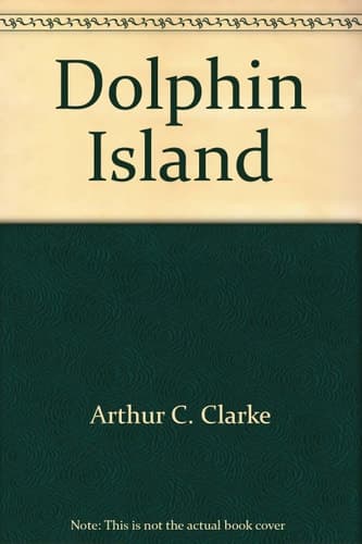 Cover of Dolphin Island