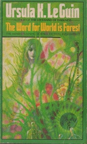 Cover of The Word for World is Forest