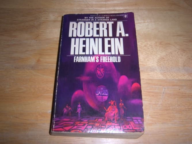 Cover of Farnham's Freehold