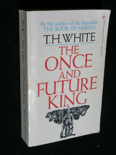 Cover of The Once and Future King