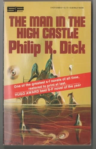 Cover of The Man in the High Castle