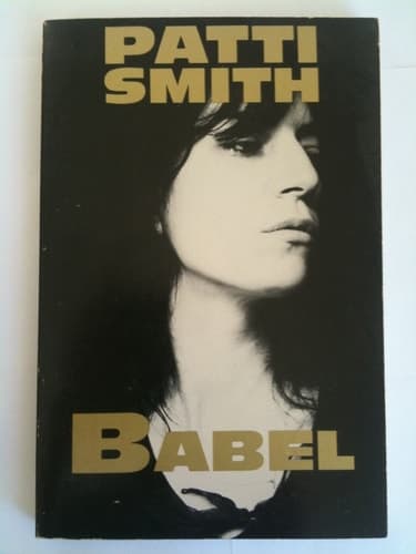 Cover of Babel