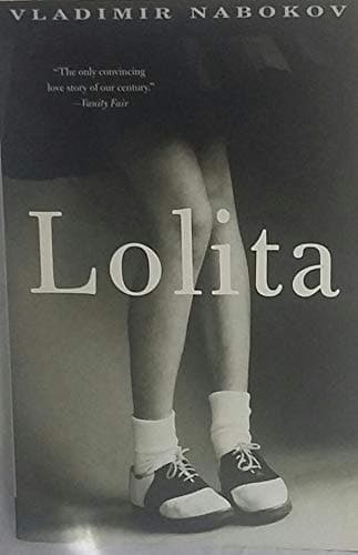 Cover of Lolita