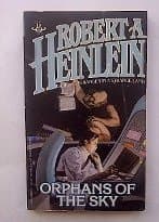 Cover of Orphans Of The Sky