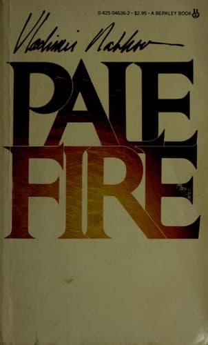 Cover of Pale Fire