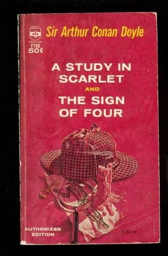 Cover of Sty in Scarlet Sign 4