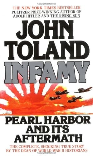 Cover of Infamy Pearl Harbor and Its Aftermath