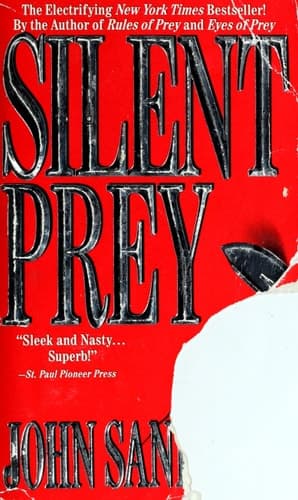 Cover of Silent Prey