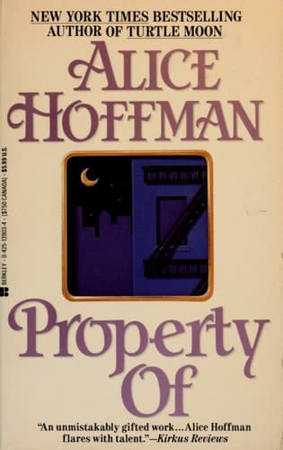 Cover of Property of