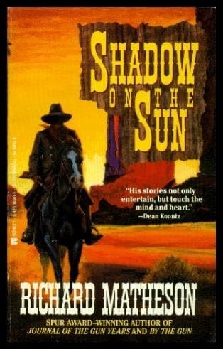 Cover of Shadow on the Sun