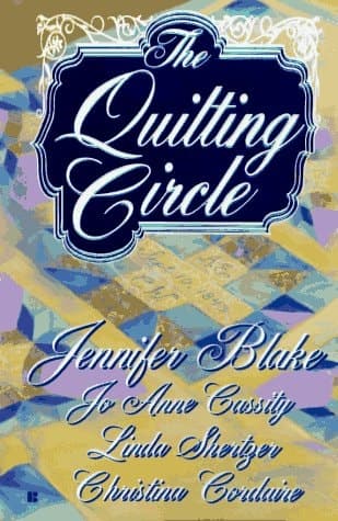 Cover of The Quilting Circle