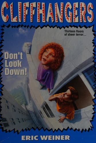 Cover of Don't Look Down!