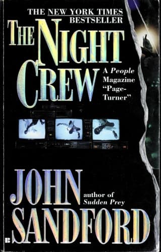 Cover of The Night Crew