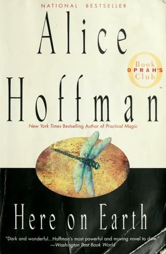 Cover of Here on Earth Oprah's Book Club