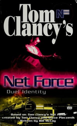 Cover of Duel Identity