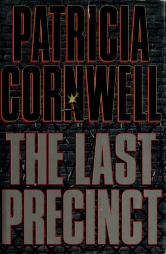 Cover of The Last Precinct