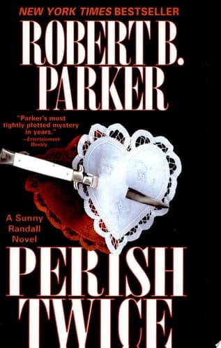 Cover of Perish Twice