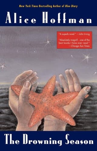 Cover of The Drowning Season