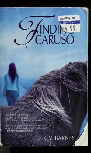 Cover of Finding Caruso